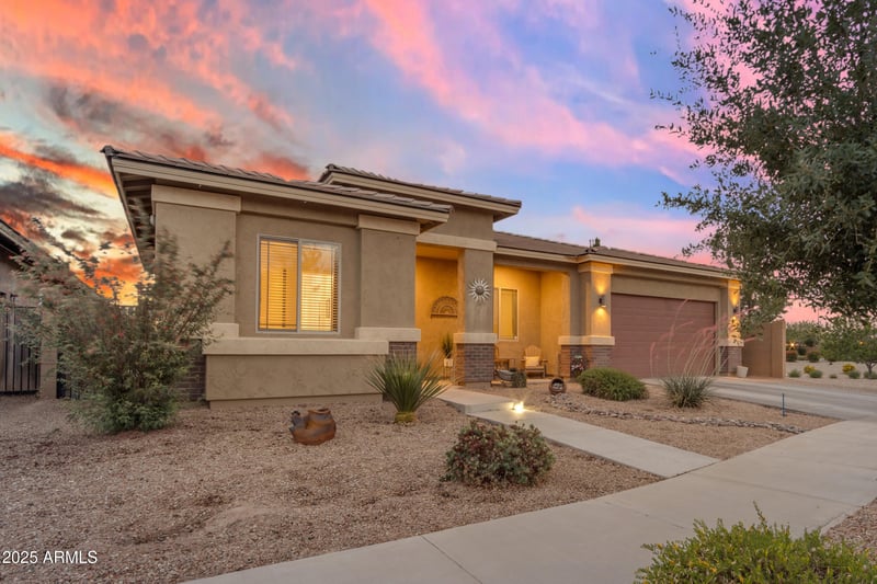 22639 Avenida Del Valle --, Queen Creek, AZ 85142