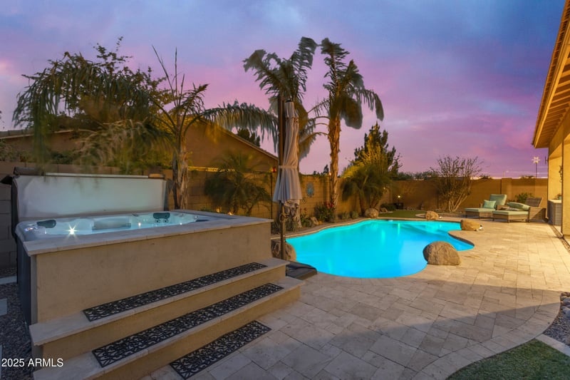 22639 Avenida Del Valle --, Queen Creek, AZ 85142