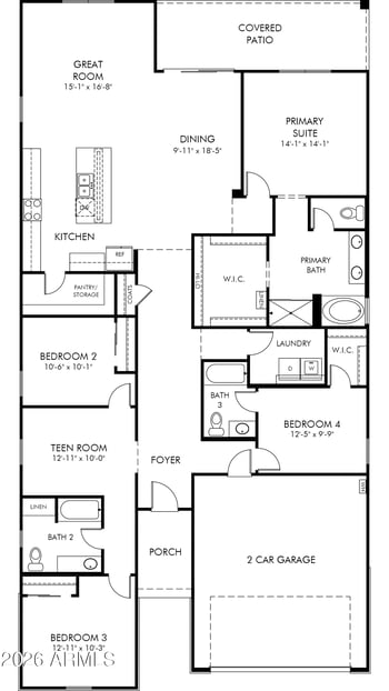 22641 Pontiac Dr, Surprise, AZ 85387