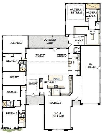 22642 180th Pl, Queen Creek, AZ 85142