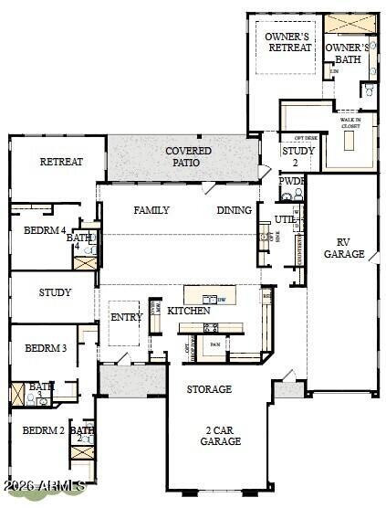 22642 S 180th Pl, Queen Creek, AZ 85142