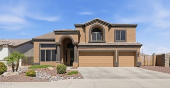 2265 S Vincent --, Mesa, AZ 85209