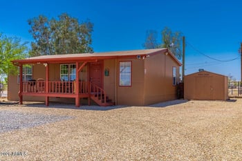 22650 State Route 71 --, Congress, AZ 85332
