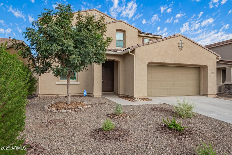 22653 N 122nd Ln, Sun City, AZ 85373