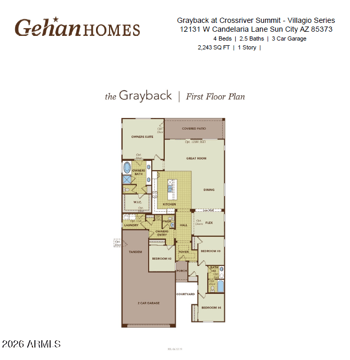 22655 121st Dr, Sun, AZ 85373