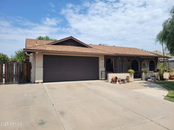 2266 Diamond Ave, Mesa, AZ 85204