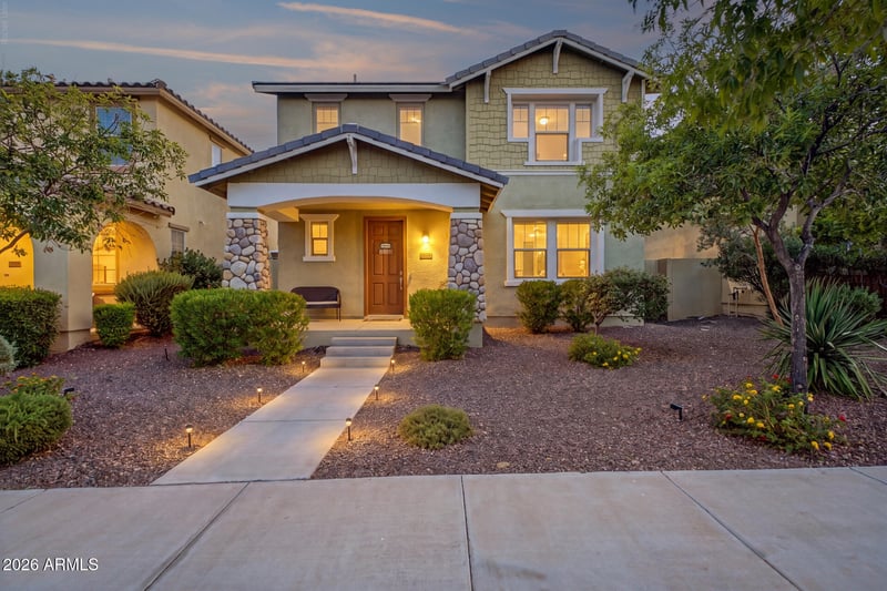 2266 N Heritage St, Buckeye, AZ 85396