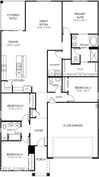 22665 Pontiac Dr, Surprise, AZ 85387