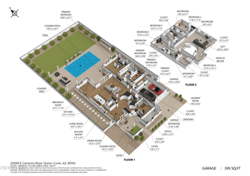 22668 Camacho Rd, Queen Creek, AZ 85142