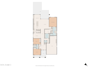 22672 E Stirrup St, Queen Creek, AZ 85142