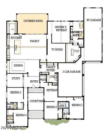 22674 180th Pl, Queen Creek, AZ 85142