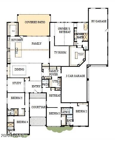 22674 180th Pl, Queen Creek, AZ 85142