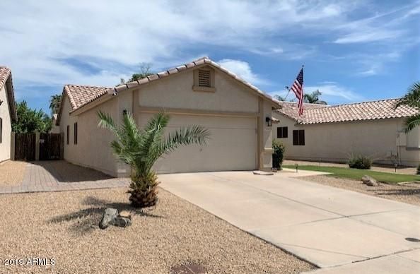 2268 E Stottler Dr, Gilbert, AZ 85296