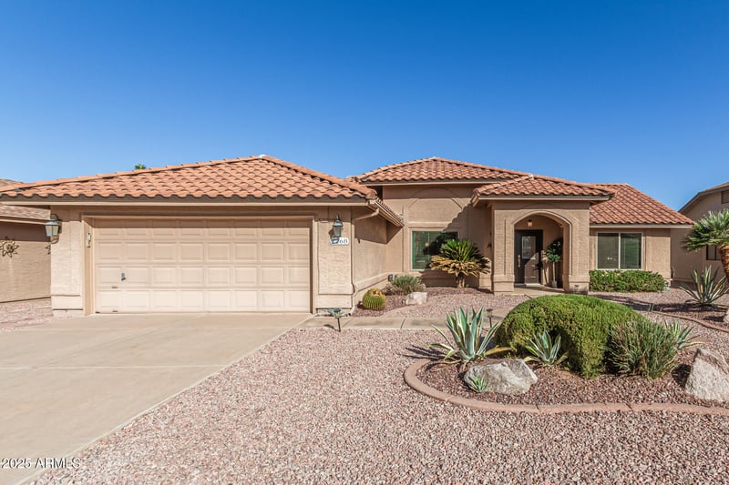 2268 Leisure World Blvd, Mesa, AZ 85206