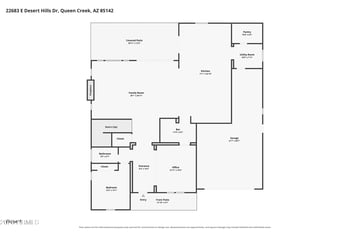 22683 Desert Hills Dr, Queen Creek, AZ 85142