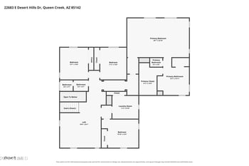 22683 E Desert Hills Dr, Queen Creek, AZ 85142