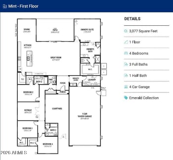 22692 Starflower Dr, Queen Creek, AZ 85142
