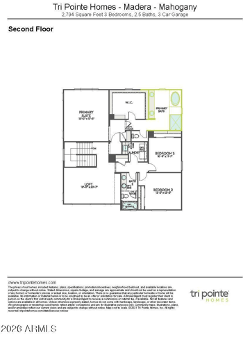 22696 E Bonanza Way, Queen Creek, AZ 85142