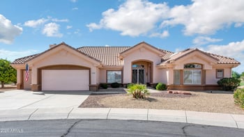 22708 N Dusty Trail Blvd, Sun City West, AZ 85375