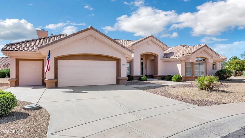 22708 N Dusty Trail Blvd, Sun City West, AZ 85375