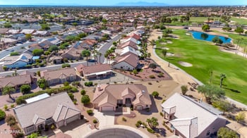 22708 N Dusty Trail Blvd, Sun City West, AZ 85375