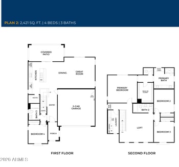 2271 S Jeffry St, Gilbert, AZ 85295