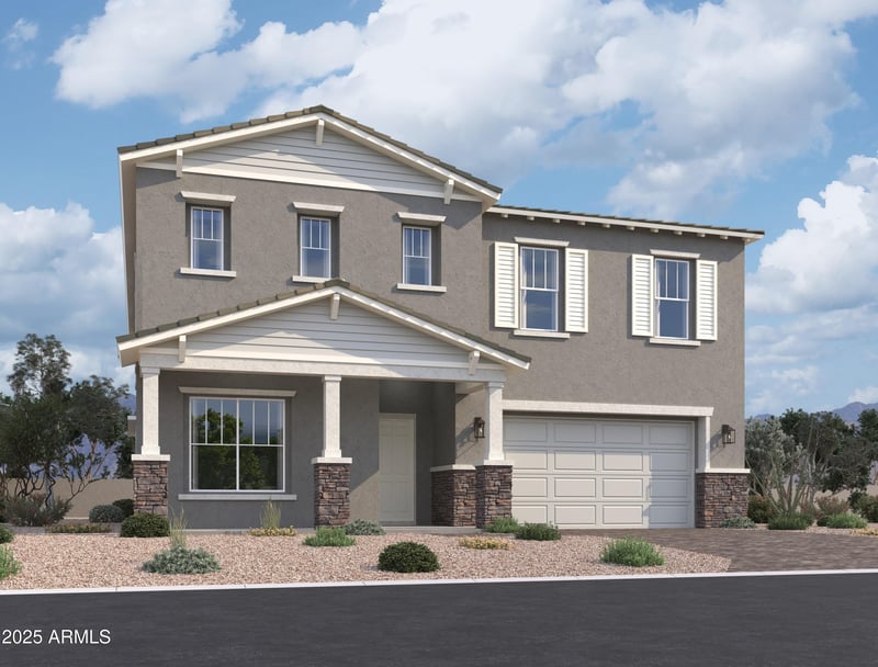 22717 Saddle Way, Queen Creek, AZ 85142