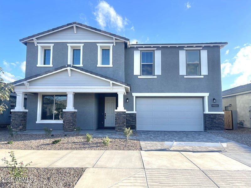 22717 Saddle Way, Queen Creek, AZ 85142
