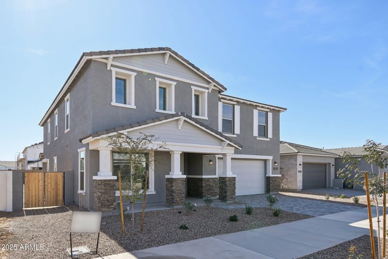 22717 Saddle Way, Queen Creek, AZ 85142