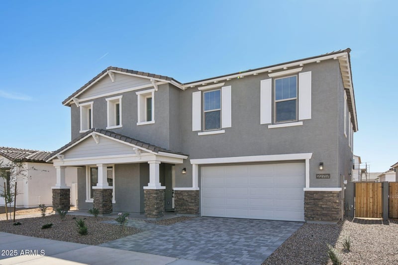 22717 Saddle Way, Queen Creek, AZ 85142