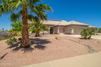 22721 Dusty Trail Blvd, Sun City West, AZ 85375