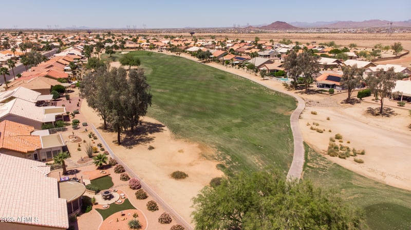 22721 Dusty Trail Blvd, Sun City West, AZ 85375