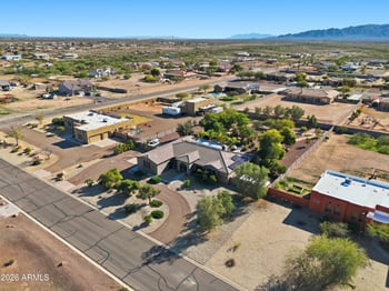22721 Mark Ln, Wittmann, AZ 85361