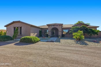 22721 Mark Ln, Wittmann, AZ 85361