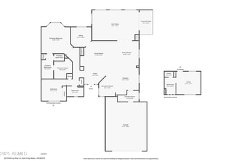 22724 La Paz Ln, Sun City West, AZ 85375