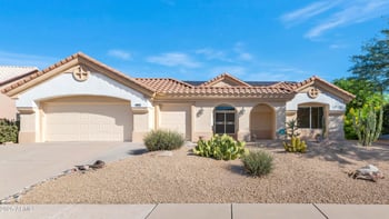 22725 Dusty Trail Blvd, Sun City West, AZ 85375