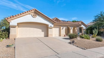 22725 Dusty Trail Blvd, Sun City West, AZ 85375