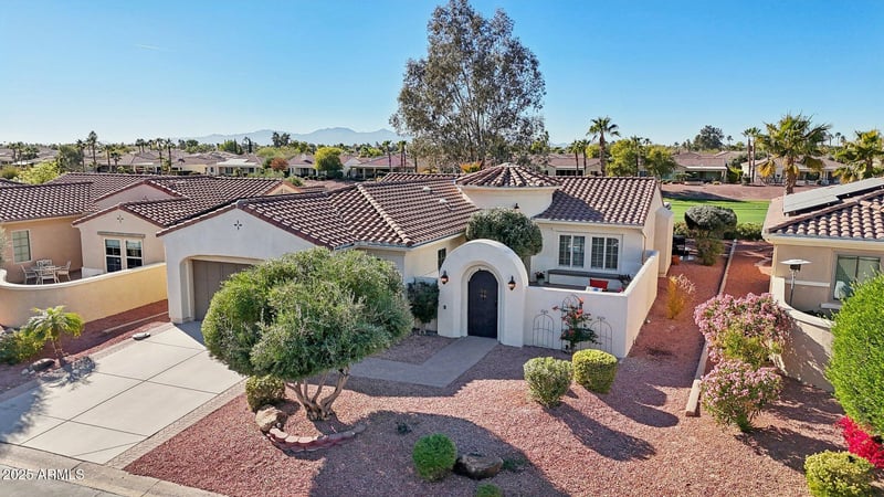22728 Arrellaga Dr, Sun City West, AZ 85375