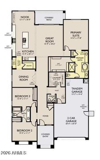 22729 Roundup Way, Queen Creek, AZ 85142