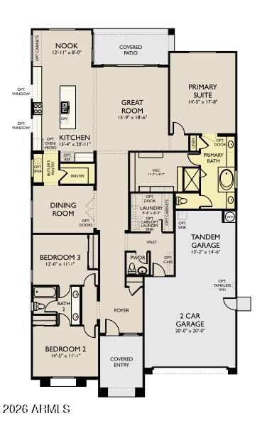 22729 Roundup Way, Queen Creek, AZ 85142