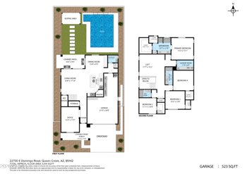 22730 Domingo Rd, Queen Creek, AZ 85142