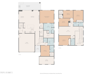 22732 E Via Del Sol --, Queen Creek, AZ 85142
