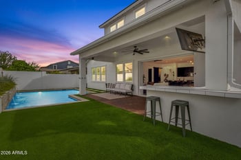 22732 E Via Del Sol --, Queen Creek, AZ 85142