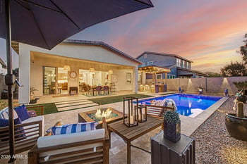 22738 E Calle Luna --, Queen Creek, AZ 85142