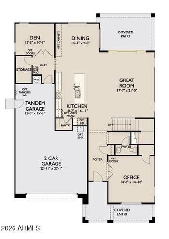 22741 Lords Way, Queen Creek, AZ 85142