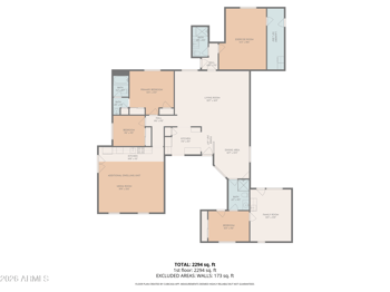 22744 Carla Vista Dr, Mesa, AZ 85212