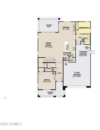 22744 Stirrup St, Queen Creek, AZ 85142