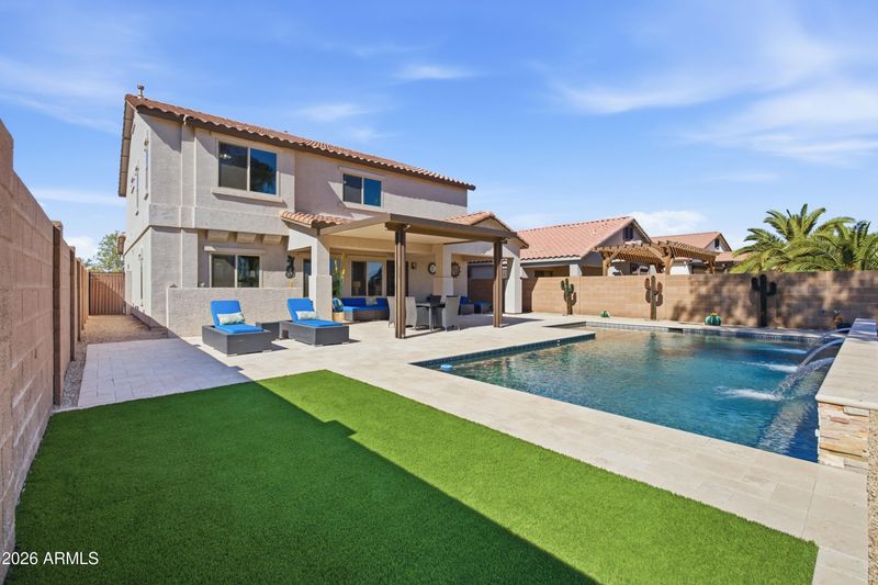 22747 S 215th St, Queen Creek, AZ 85142