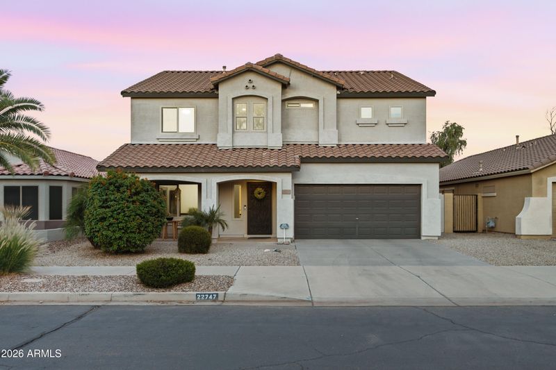 22747 S 215th St, Queen Creek, AZ 85142