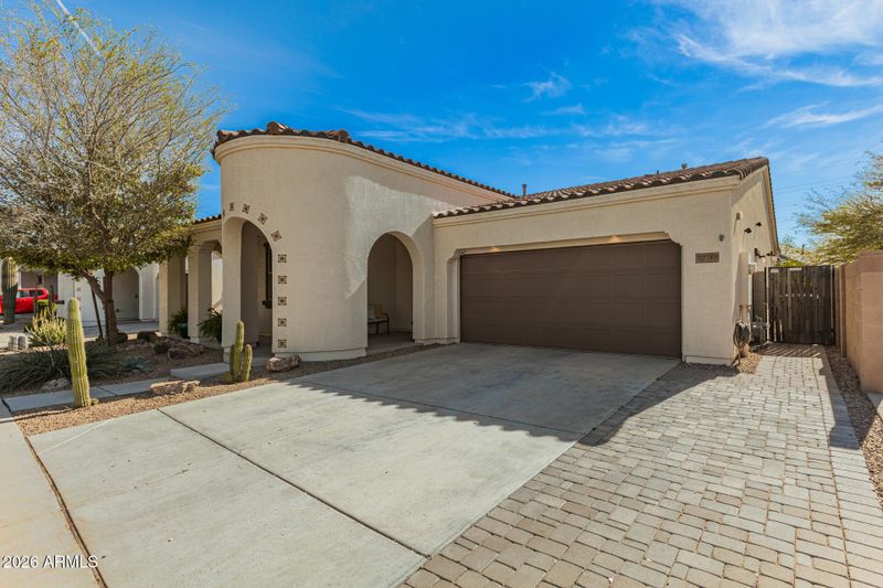 22749 E Via De Olivos --, Queen Creek, AZ 85142